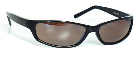 Plastic Frame Driving Lens Sunglasses